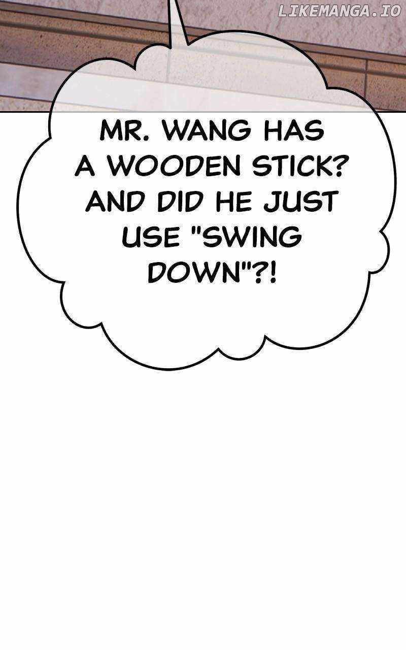 99 Wooden stick Chapter 122 97